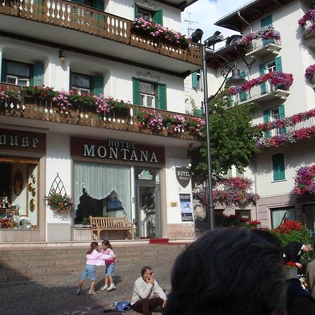 Hotel Montana กอร์ตินาดัมเปซโซ ภายนอก รูปภาพ
